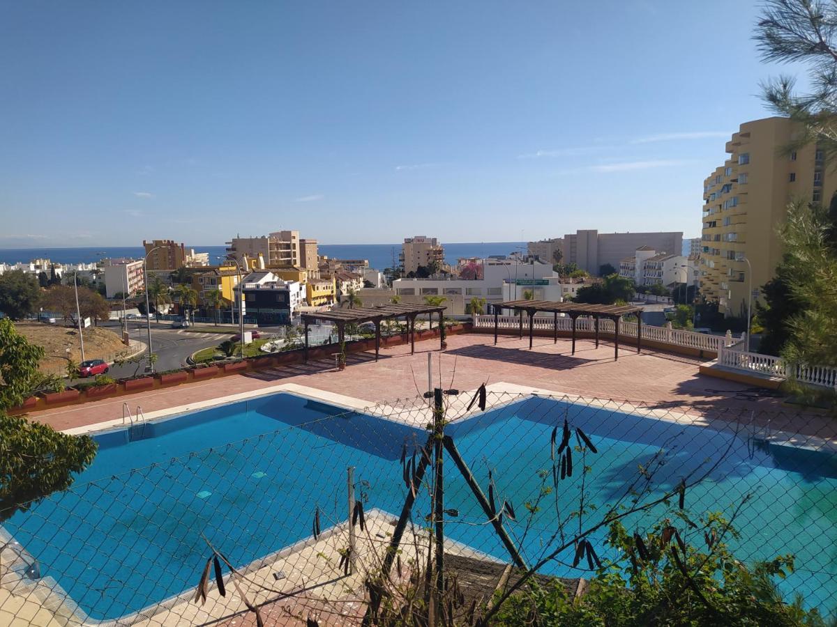 Duq - Sea View Apartment Duquesa De Espana Torremolinos Exterior photo